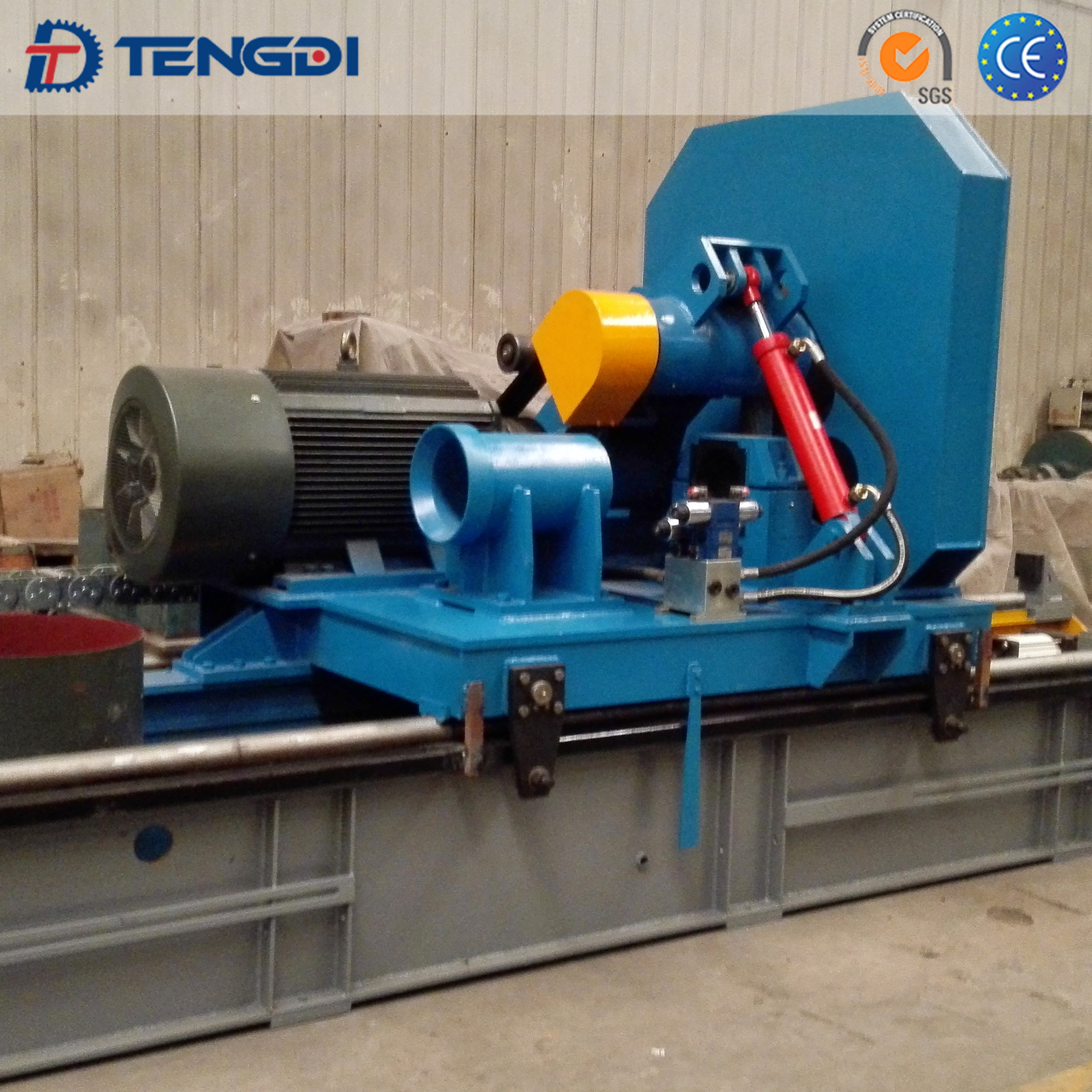 Cost-Effective Hg219 High Frequency ERW Steel Tube Mill/ Tube Mill Machine/High Frequency Welding ERW Steel Tube Mill/Pipe Machine/Pipe Macking Machine/