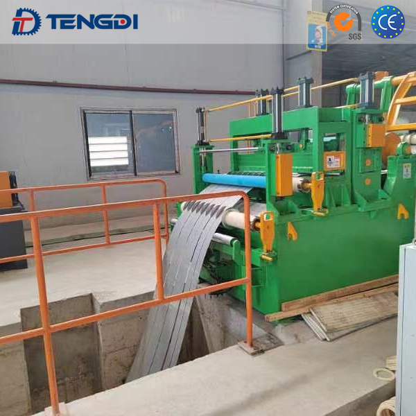 High Cost-Effectiveness, Customized, Steel Coil Slitting Line Machine, Coil Slitter