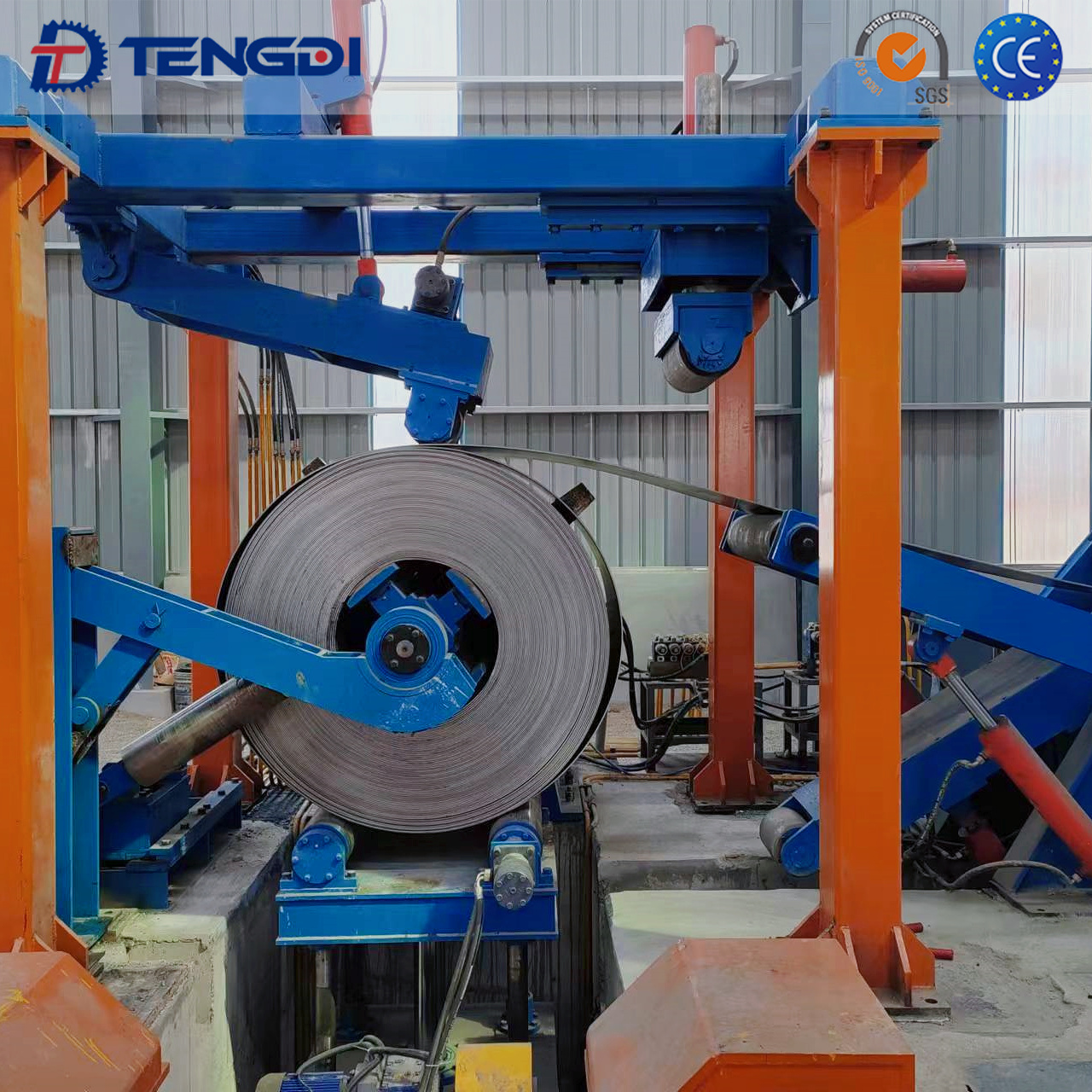 200*200 Square Tube Special /Tube Mill/Cr,Hr Carbon Steel / Galvanized Steel Square/ Rectangular ERW Pipe High-Frequency Welding / Making /Forming Machine