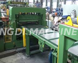 Cut To Length Machine