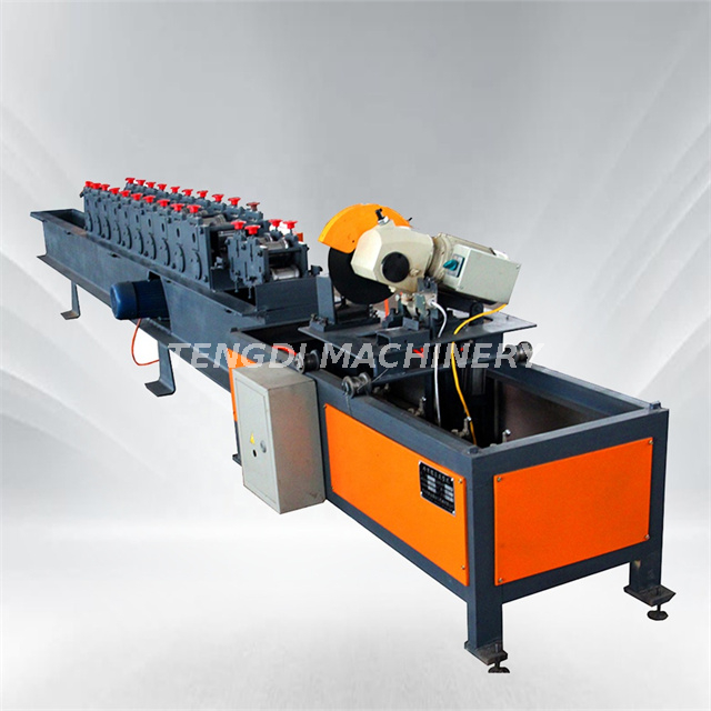 Shutter Patti Machine