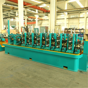 Steel Tube Making Machine