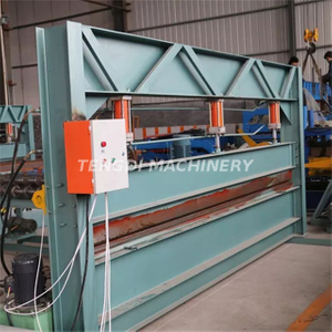 Stainless Steel Plate Roll Forming Machine