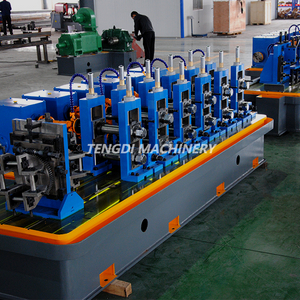Steel Pipe Production Machine