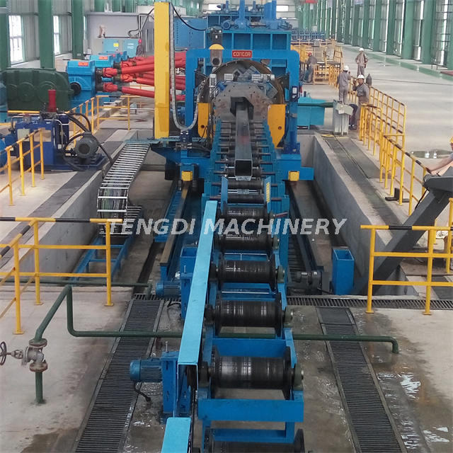 High Speed Flying Cut Off Saw