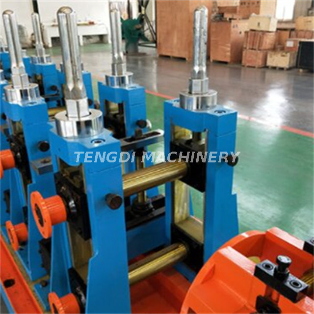 High Frequency Welding ERW Steel Tube Mill HG60