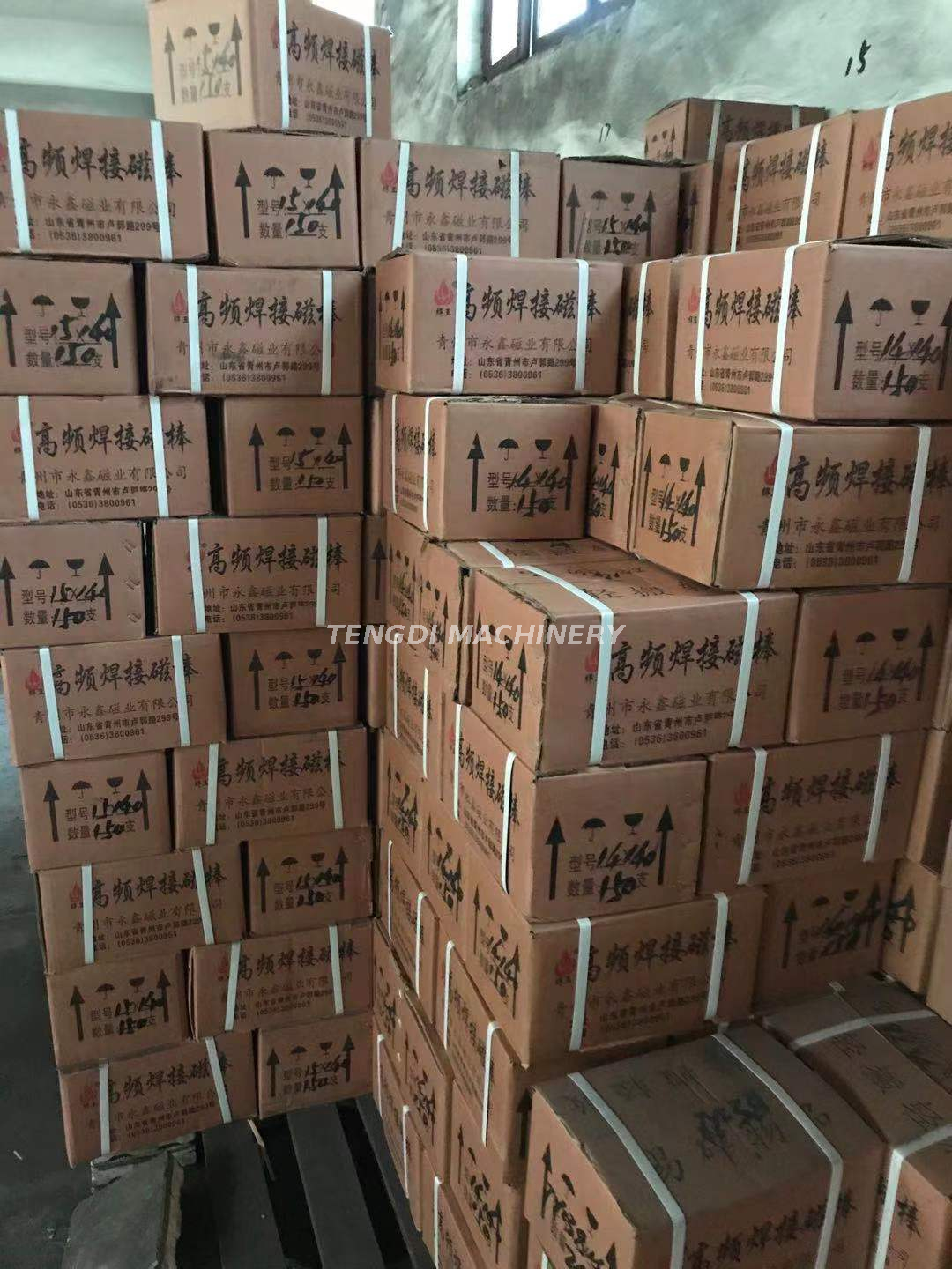 Ferrite Impeder Rods