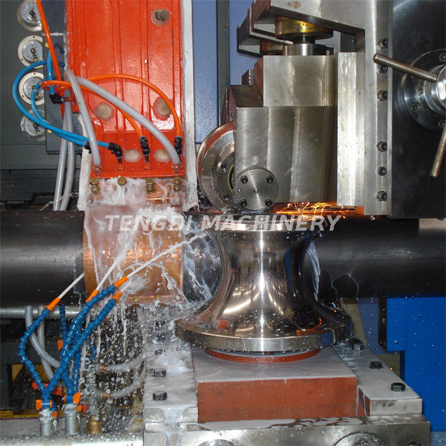 High Frequency Solid State Welder