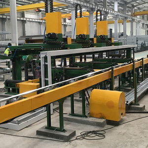 Automatic Palletizing Machine