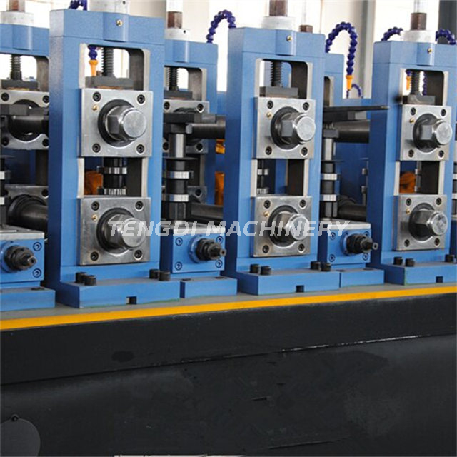 High Frequency Welding ERW Steel Tube Mill HG60