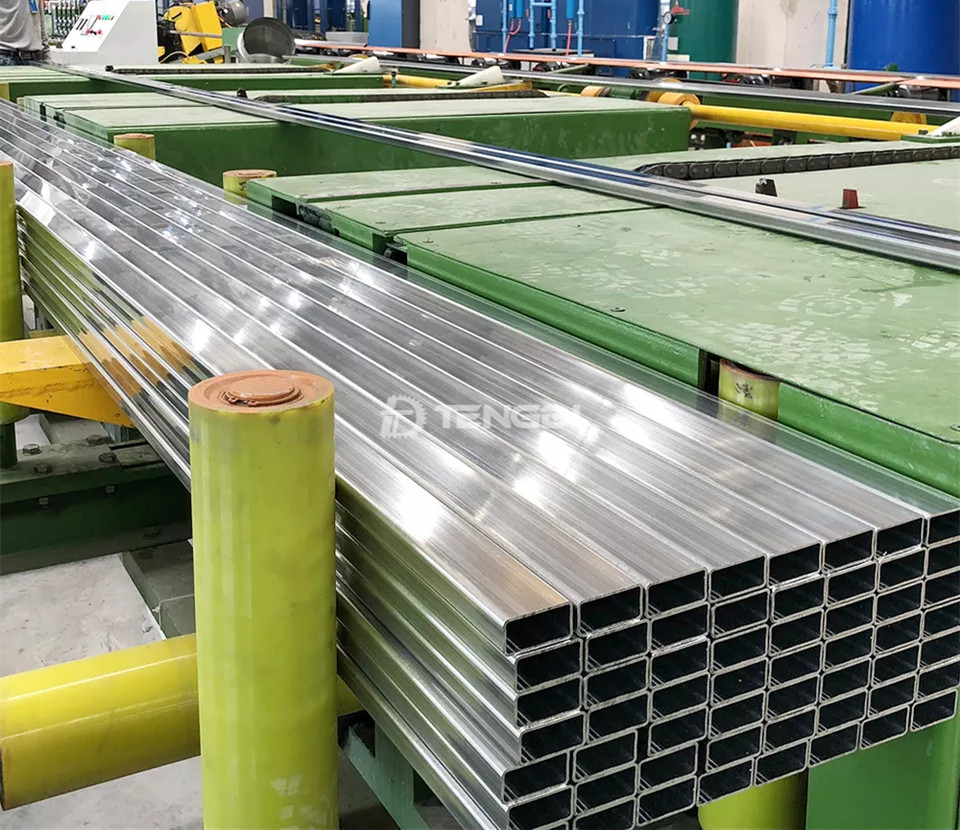 Manufacturer of ERW Tube Mills