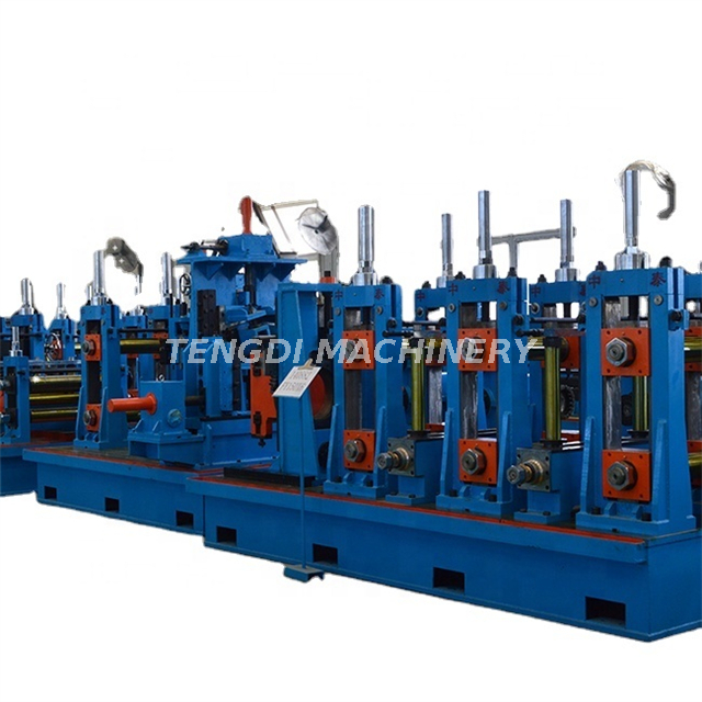  HG32 High Frequency Welding ERW Steel Tube Mill
