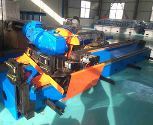 KK-5-76 Milling Type Cold Saw Cut Off for Steel Pipe 