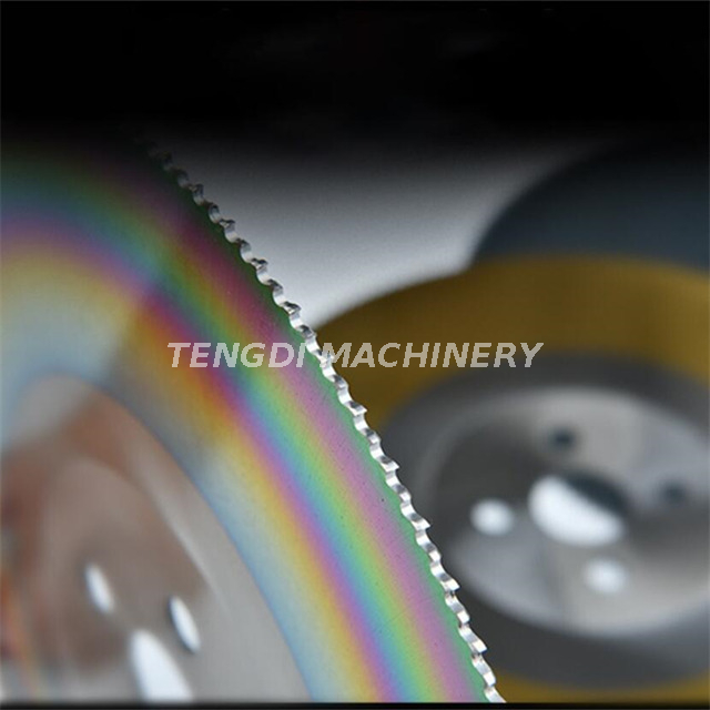 High Speed Steel Cutting Blade