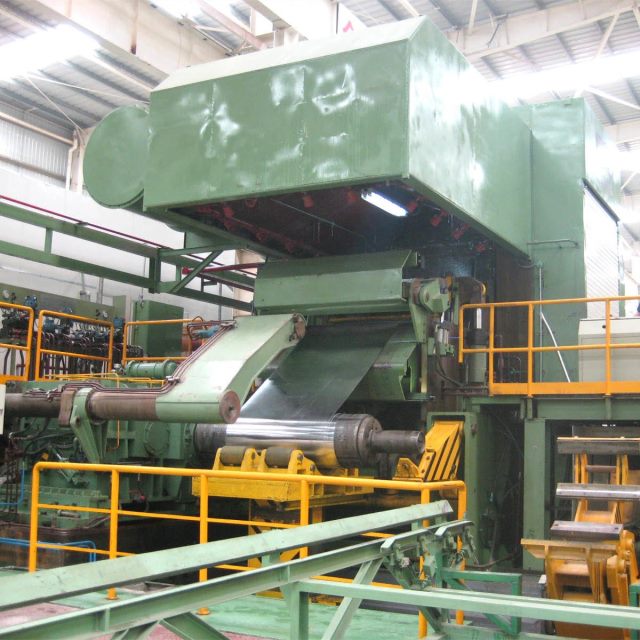 Reversible Cold Rolling Machine