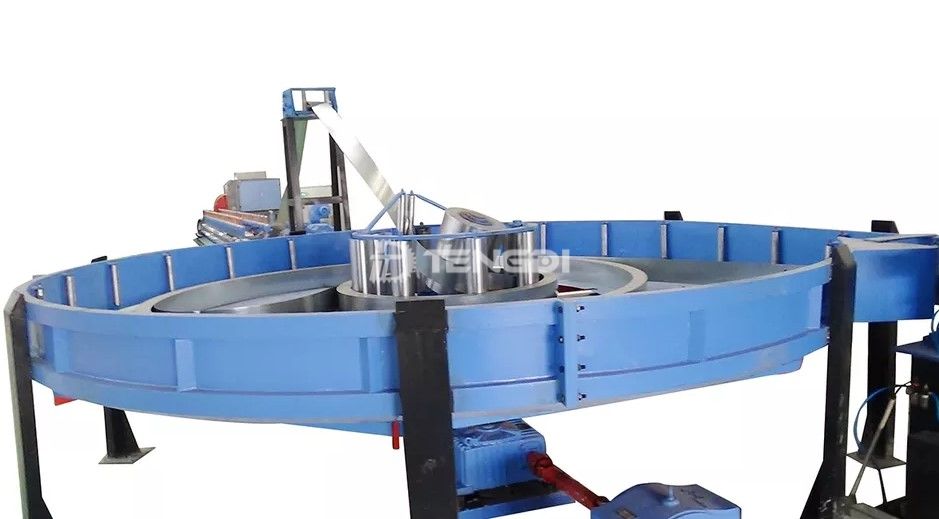 Tube Mill Accumulator​​Horizontal Circulation Horizontal Screw Accumulator