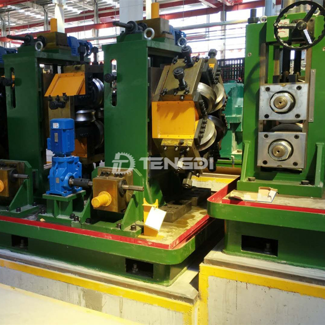 High Frequency ERW Steel Tube Mill HG219