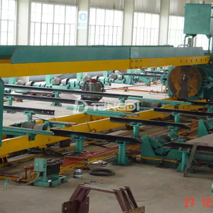 Hydro Tester Steel Pipe Hydraulic Test Equipment
