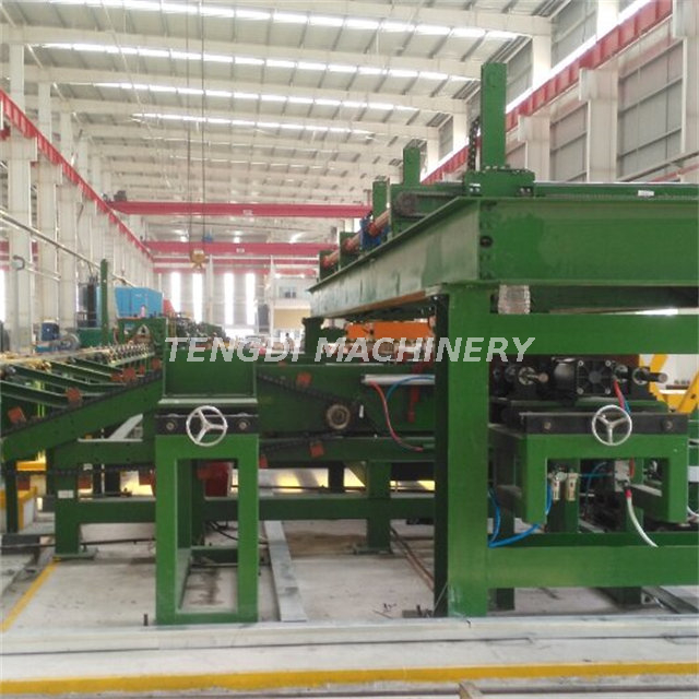 High Quality Automatic Steel Pipe Stacker