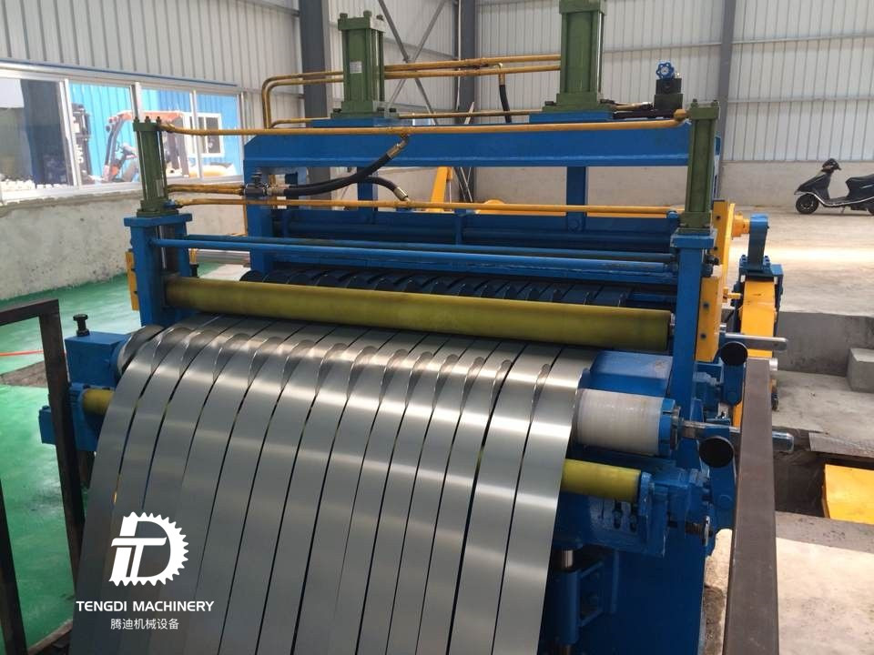 Slitting Line Manufacturers