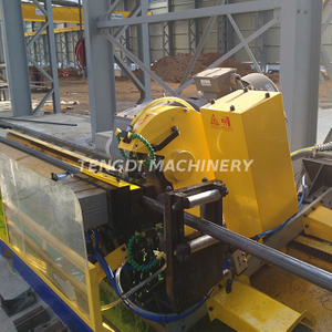 KK-5-50 Milling Type Cold Saw Cut Off for Steel Pipe 